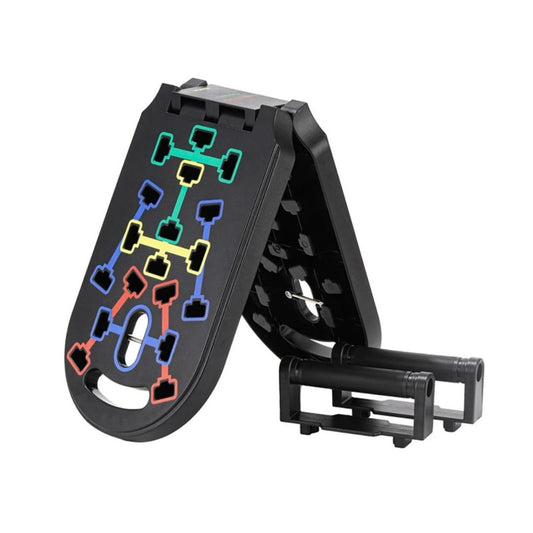 Planche de Pompes Multizone – Entraînement Ciblé, pectoraux en bétons